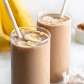 Banana, Milk and Chocolate