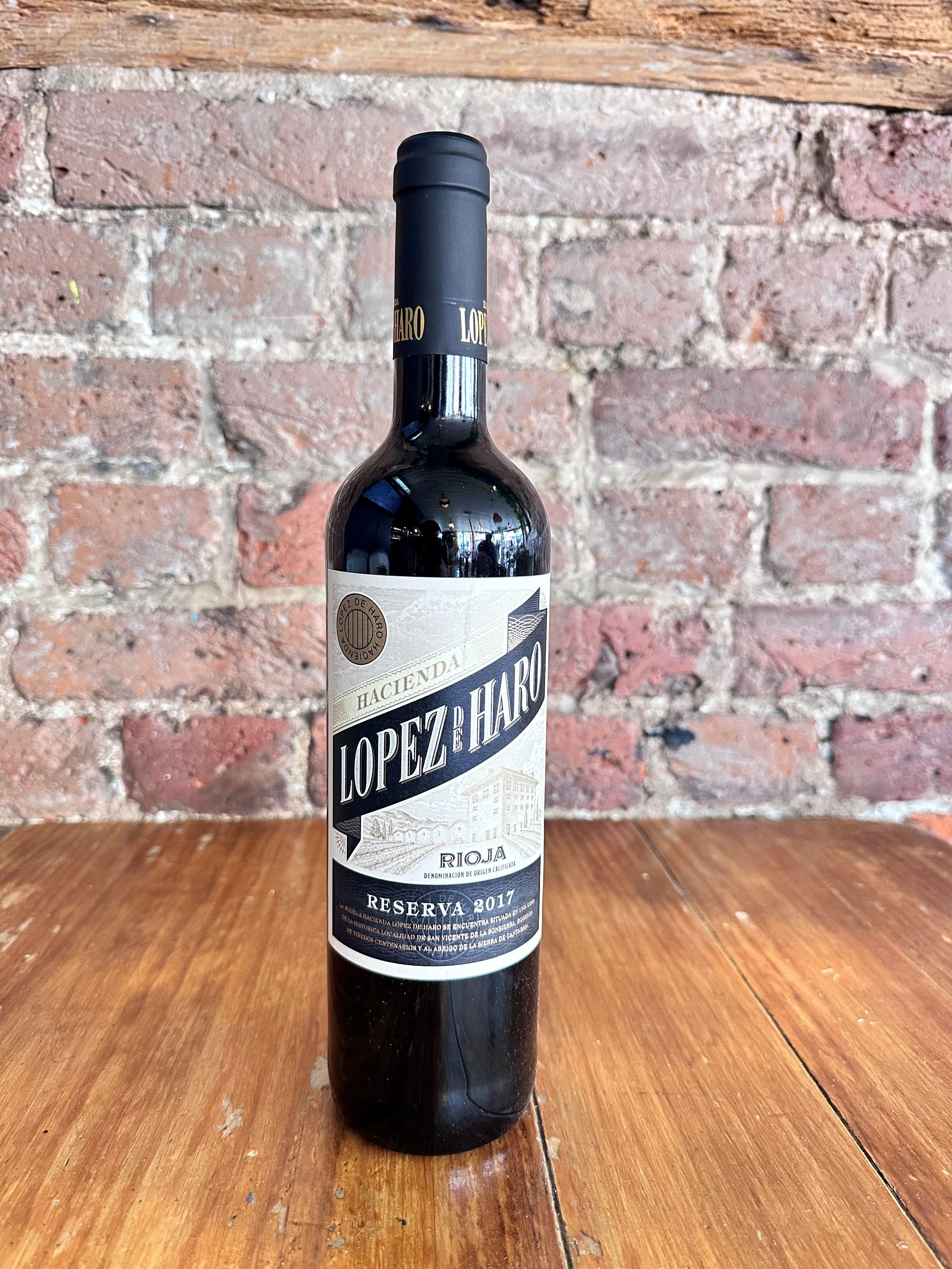 Lopez de Haro Rioja Reserva