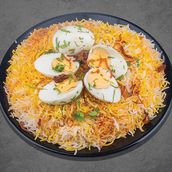 Egg Biriyani