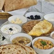 Small Breakfast Tray