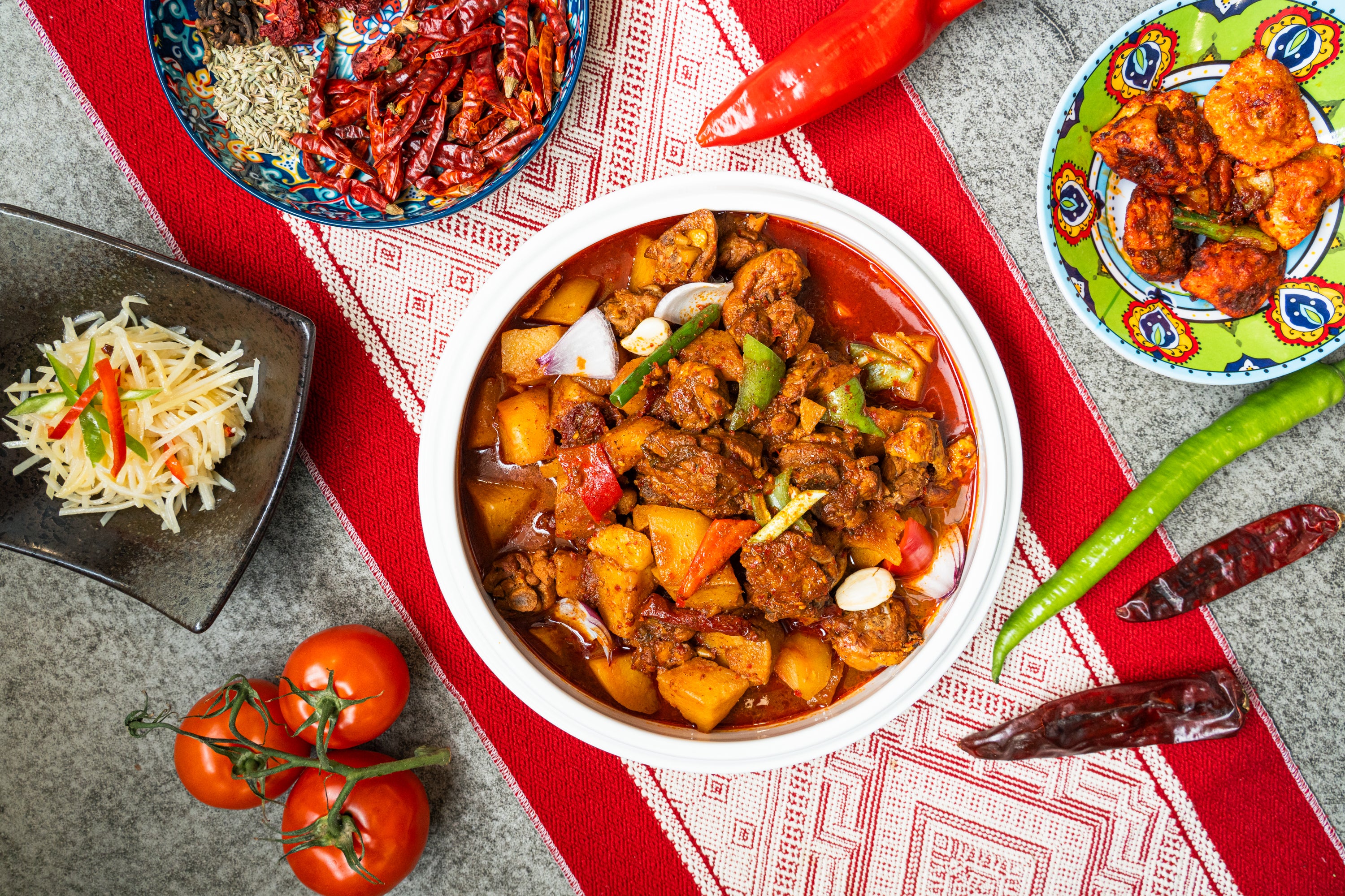 Pamir Xin Jiang Cuisine
