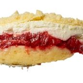 Strawberry Dreamcake