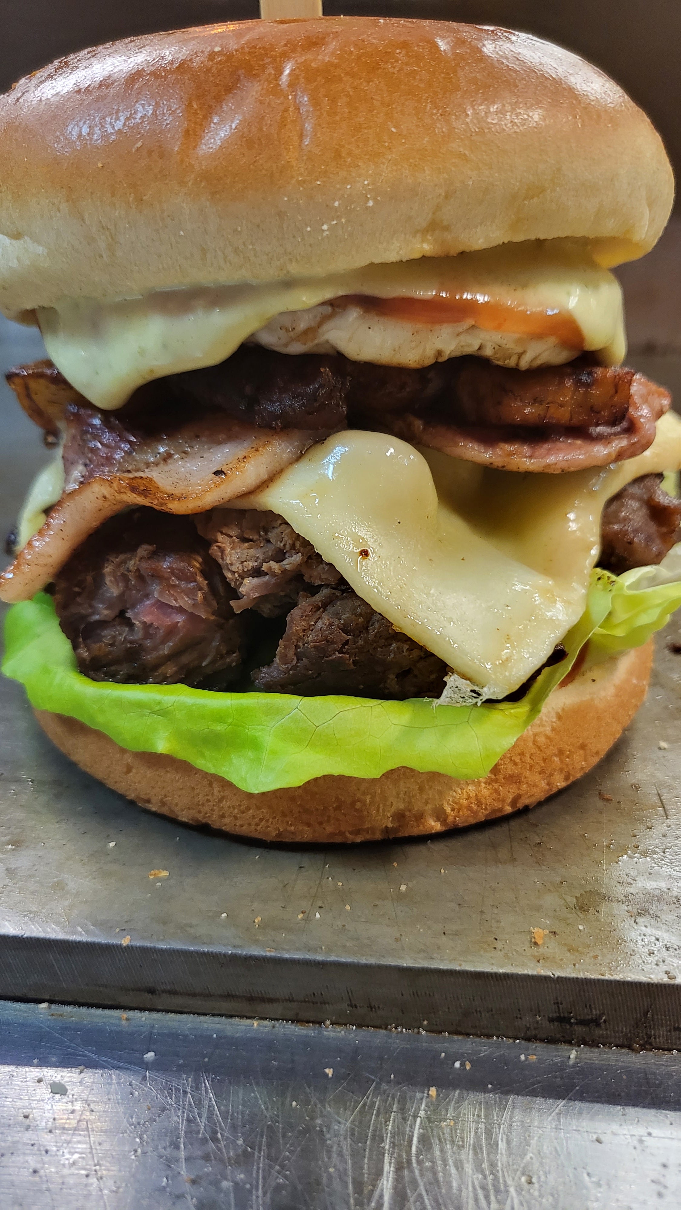 Steak Burger