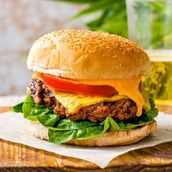 Peri Peri Burger