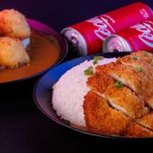Dojo Katsu Meal