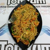 Chicken Noodles