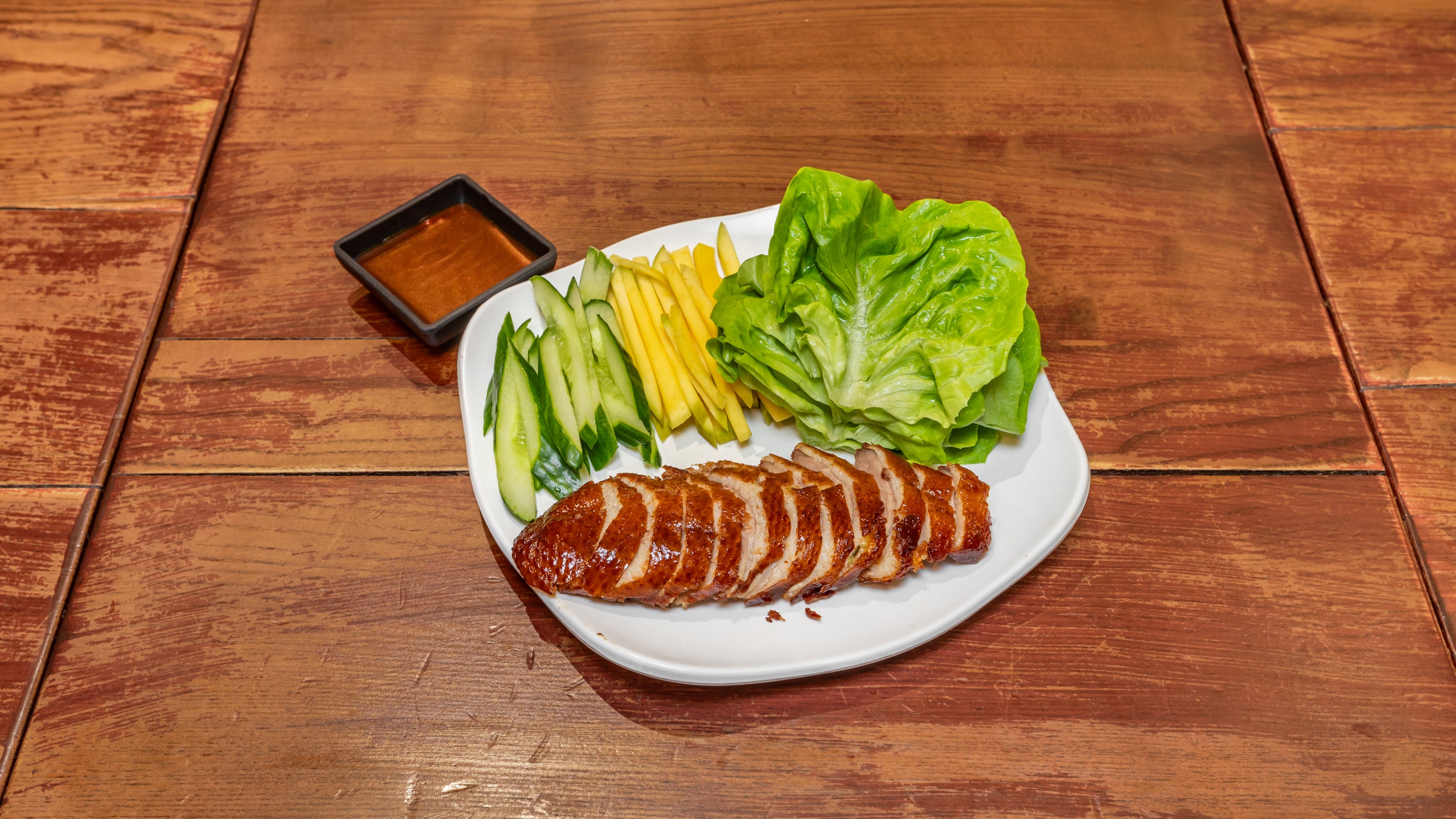 Whole Lang Son Roasted Duck