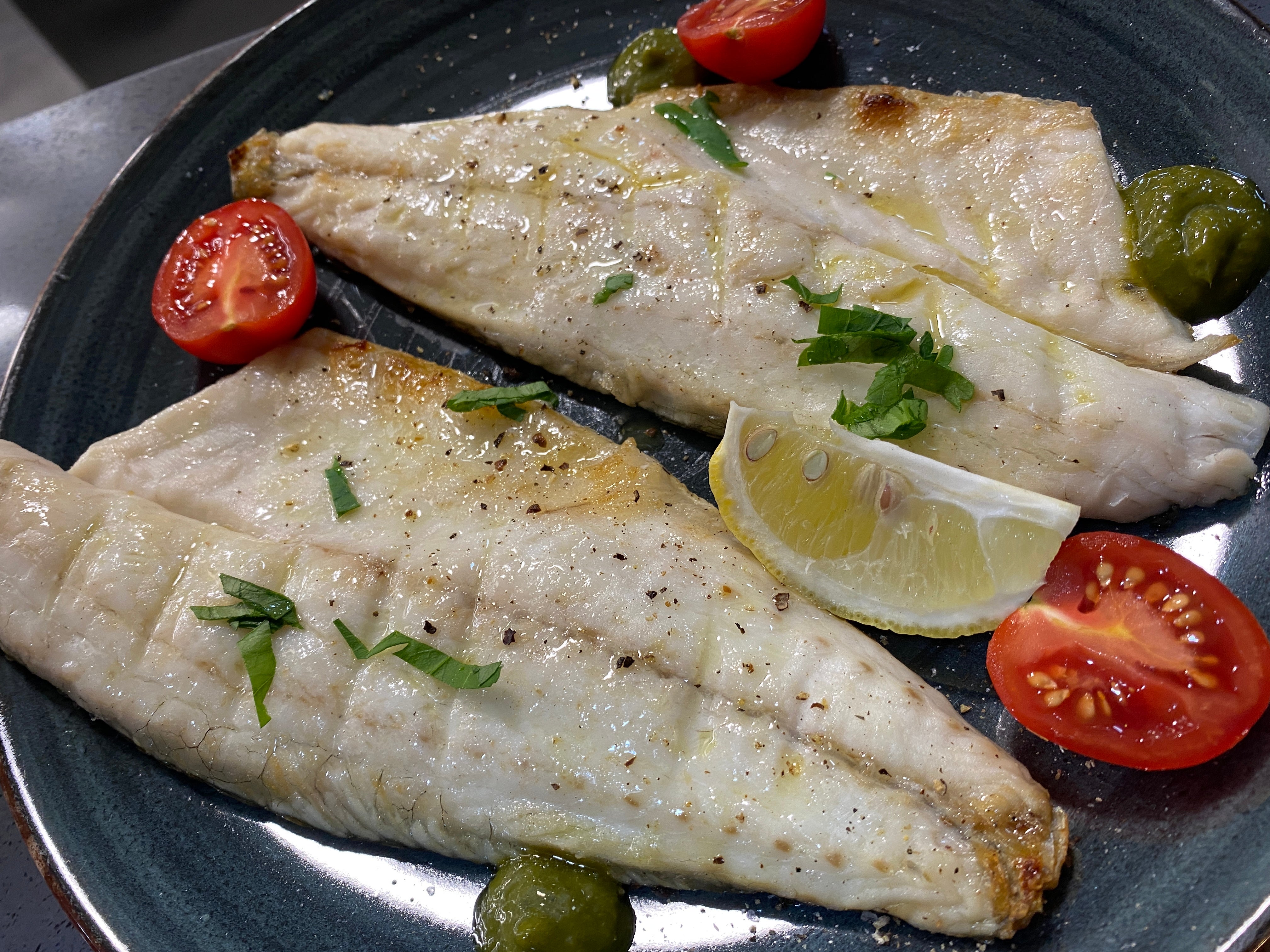 Sea Bass