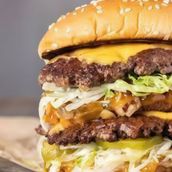 Double Burger