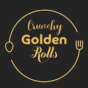 Crunchy Golden Rolls