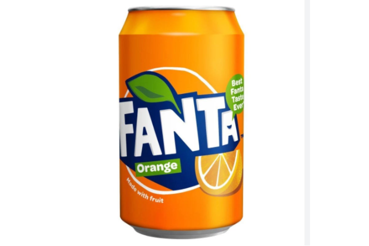 Fanta Orange