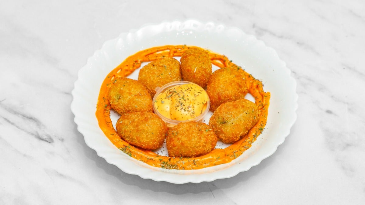 Chilly Cheese Nuggets