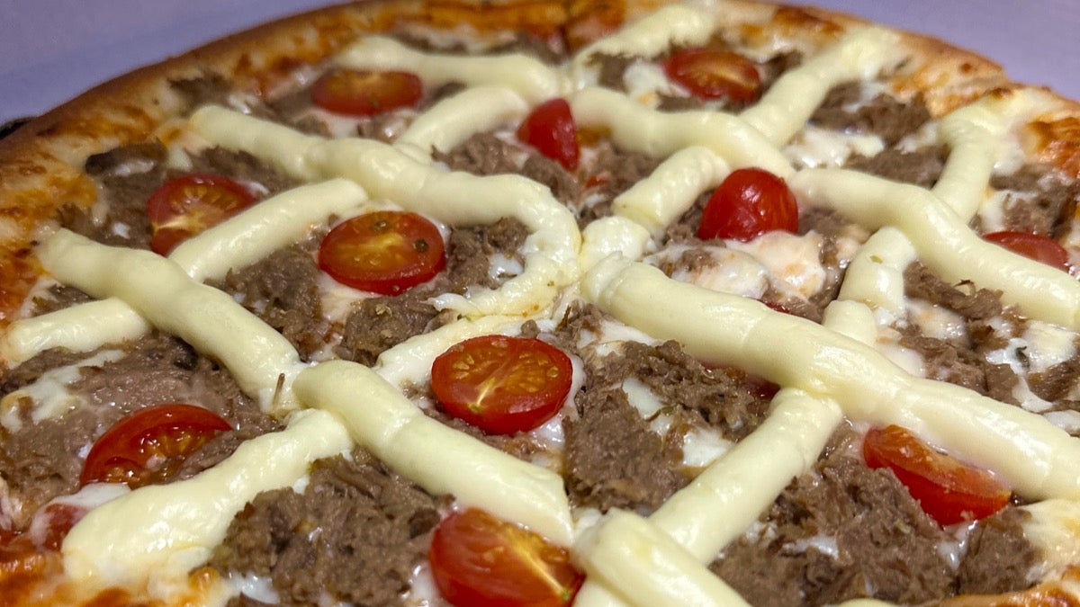 Pizza Beef Catupiry