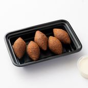 Beef Burghul Kubbah 5 pcs