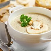 Mushroom Soup