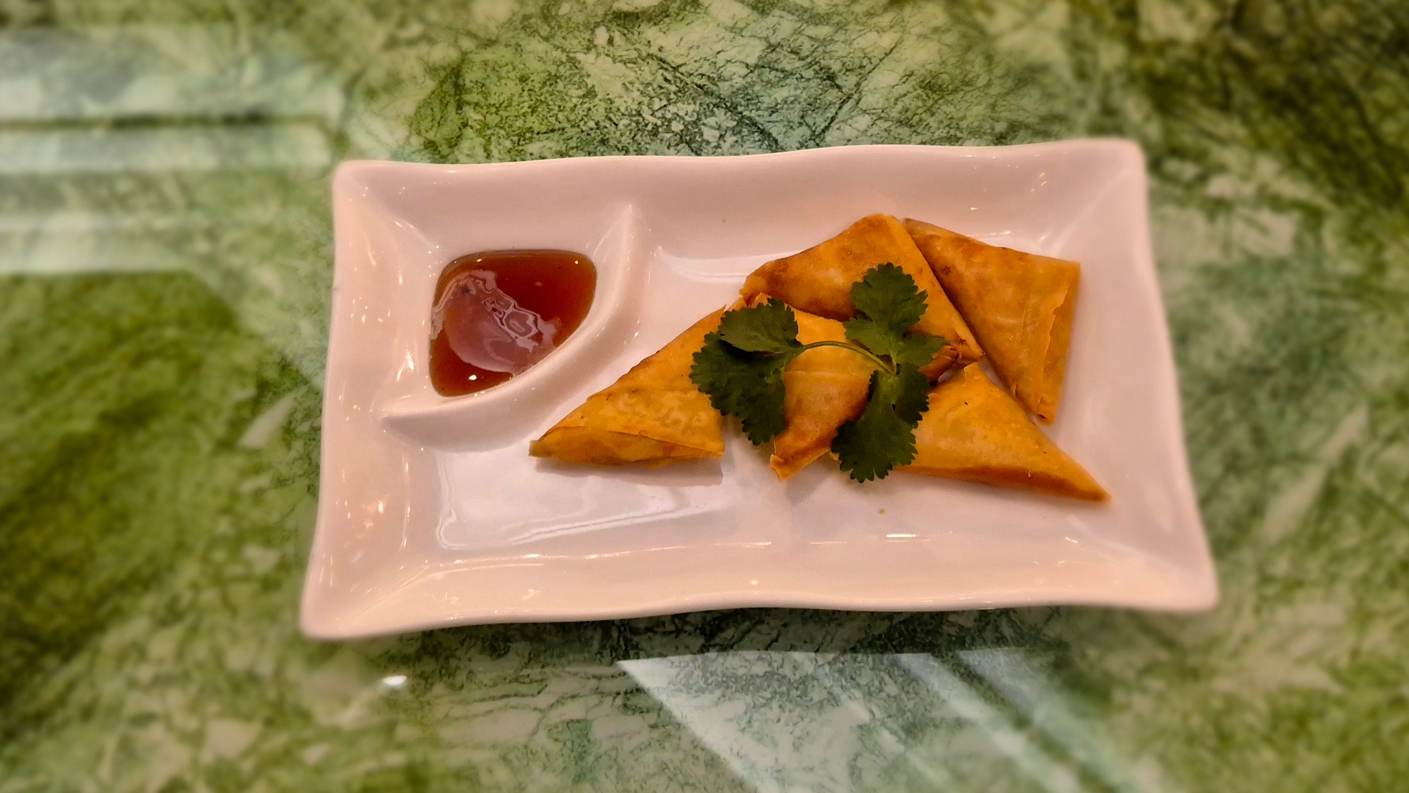 Vegetable Samosa