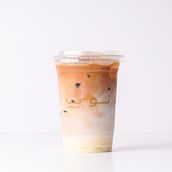 Iced Spanish Latte