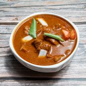 Full nadan beef curry