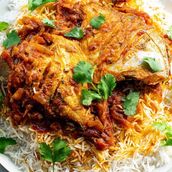 Fish Biryani