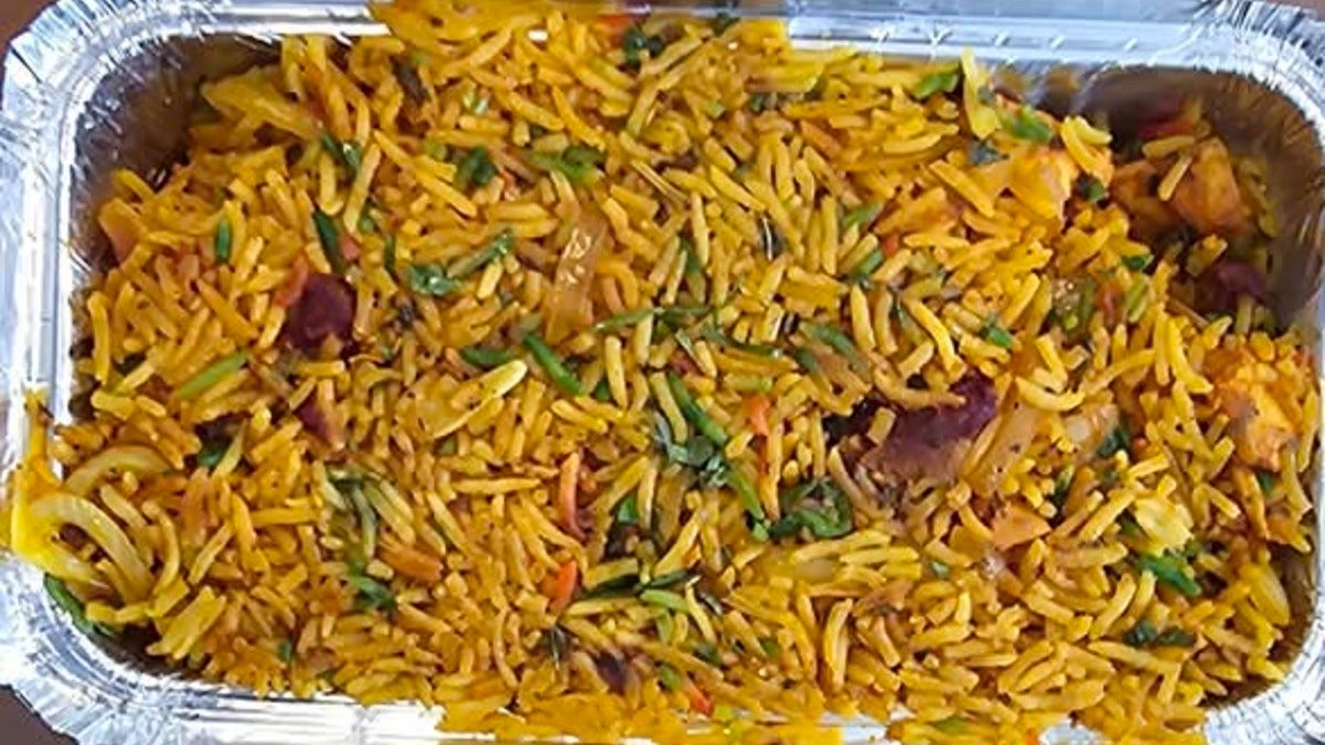 Kashmir Cottage Biryani