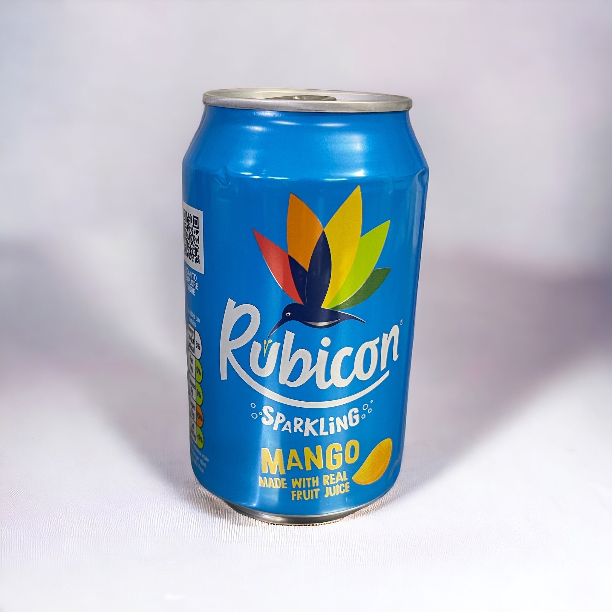 Rubicon Mango Sparkling 330ml