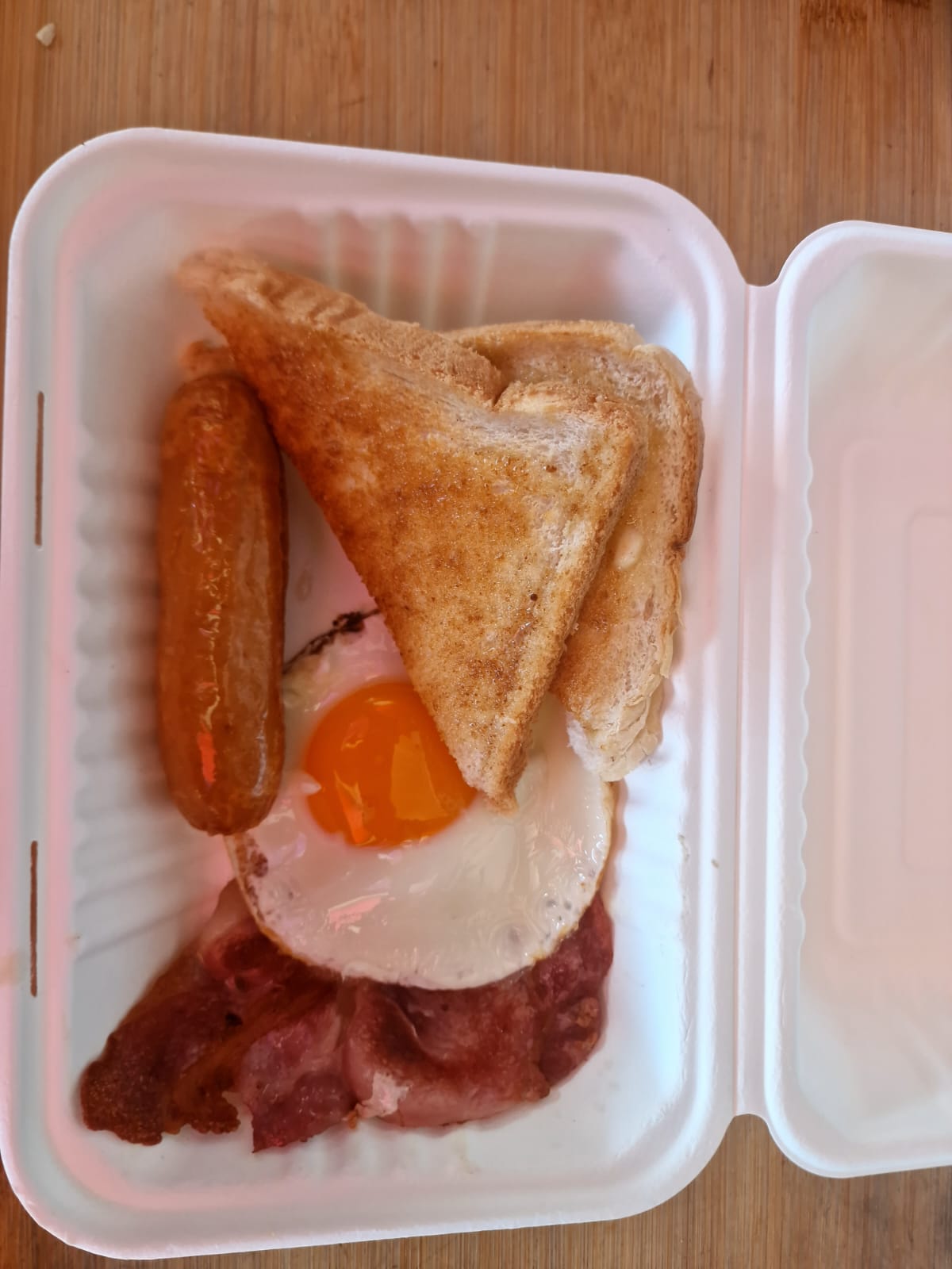 Single Breakfast