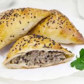 Samsa with Beef 🥐🥩 Самса с говядиной