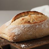 Ciabatta Bread (6pcs)