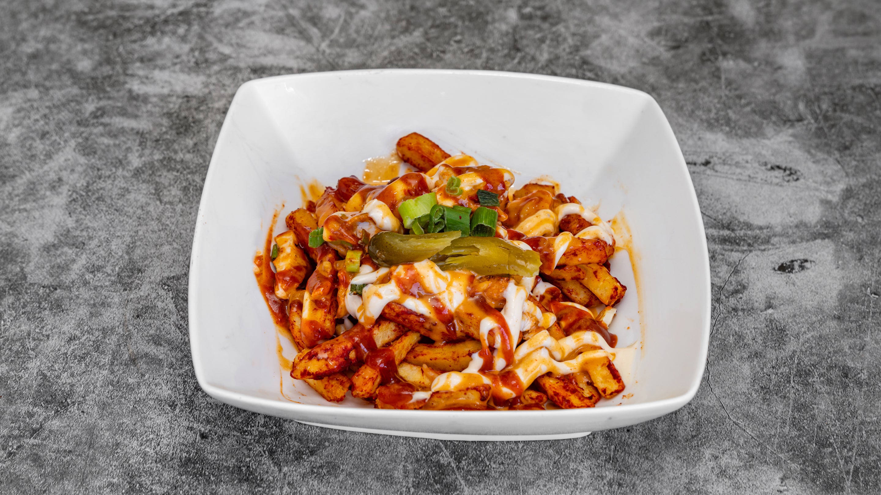 Loaded Fries Superstar (chicken)