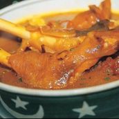 Mutton Paya 