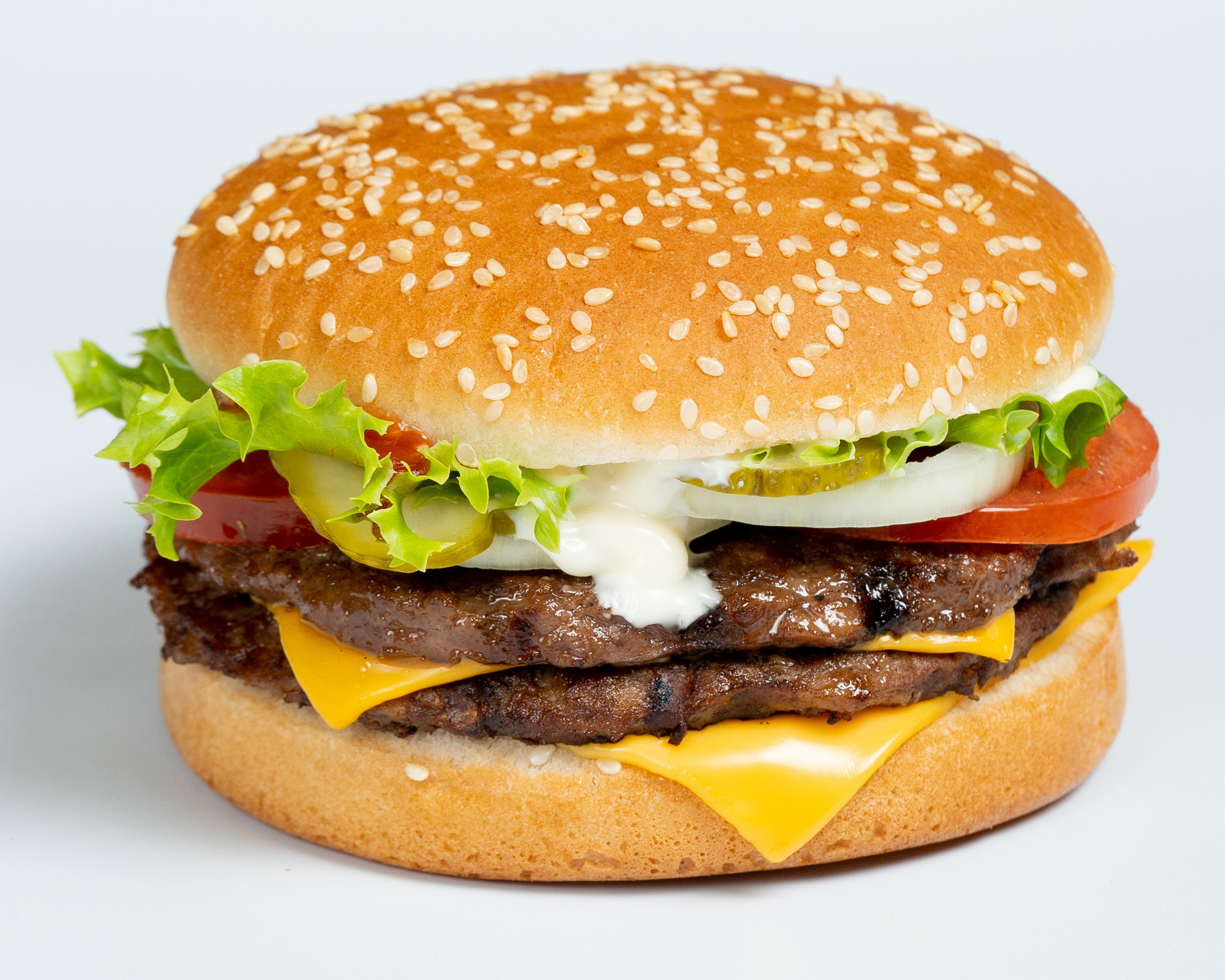 Beef Vopper Double