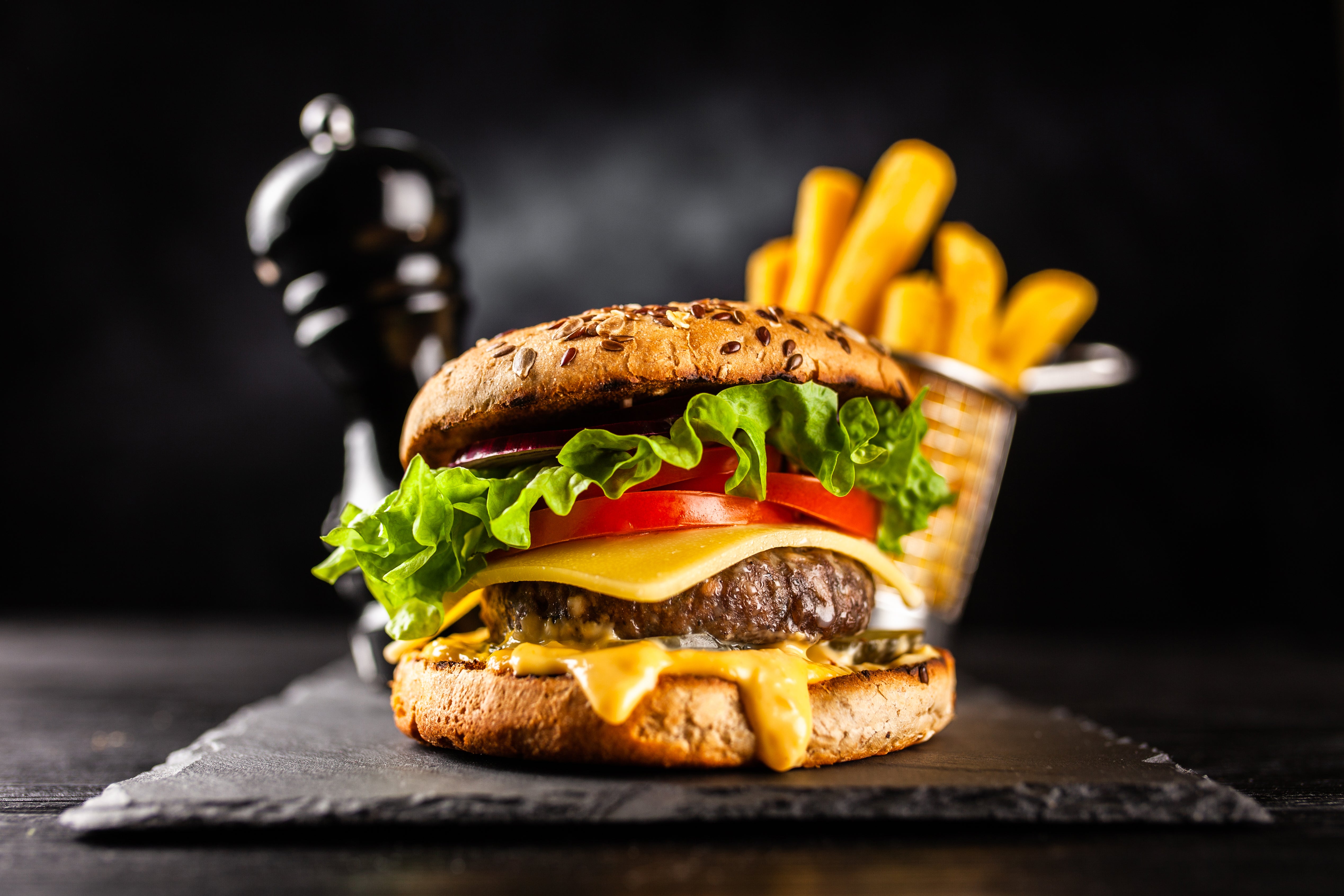 Big Cheeseburger