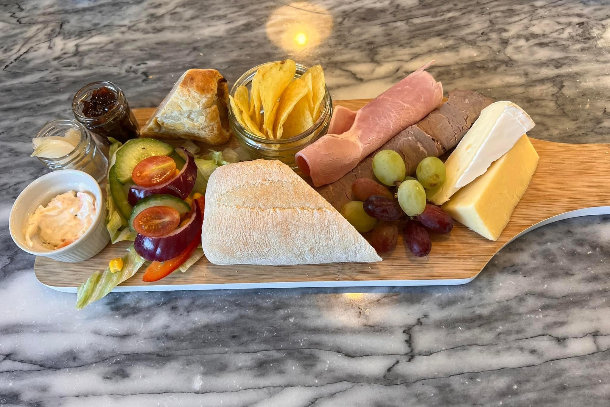 Ploughman’s Lunch