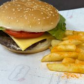 Burger Land Beef