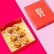 Pop Shrimp Roll