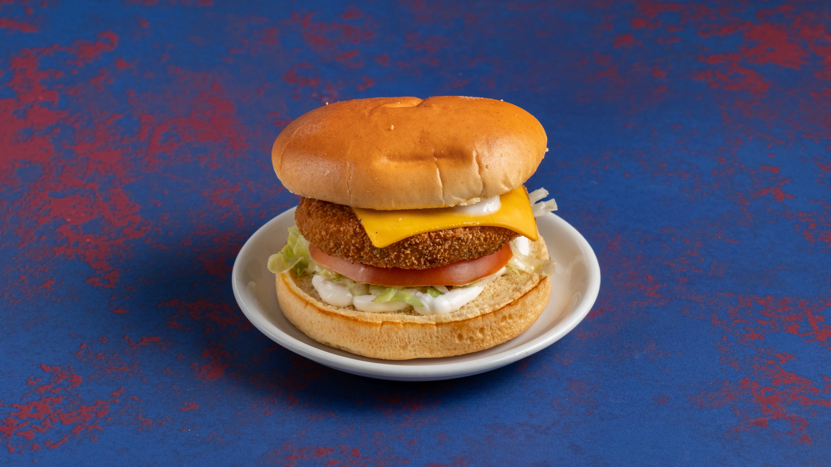Veggie Burger