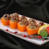 Yaki Hokkaido roll