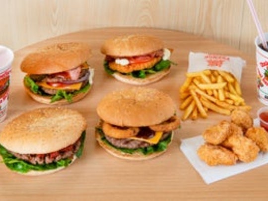 Uncle Sams Hamburgers – Hangleton
