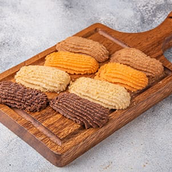 Chocolate Biscuits 250 Gm