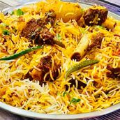 mutton Biryani