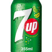7up 330 ML