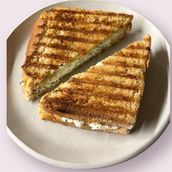 hallomi sandwich
