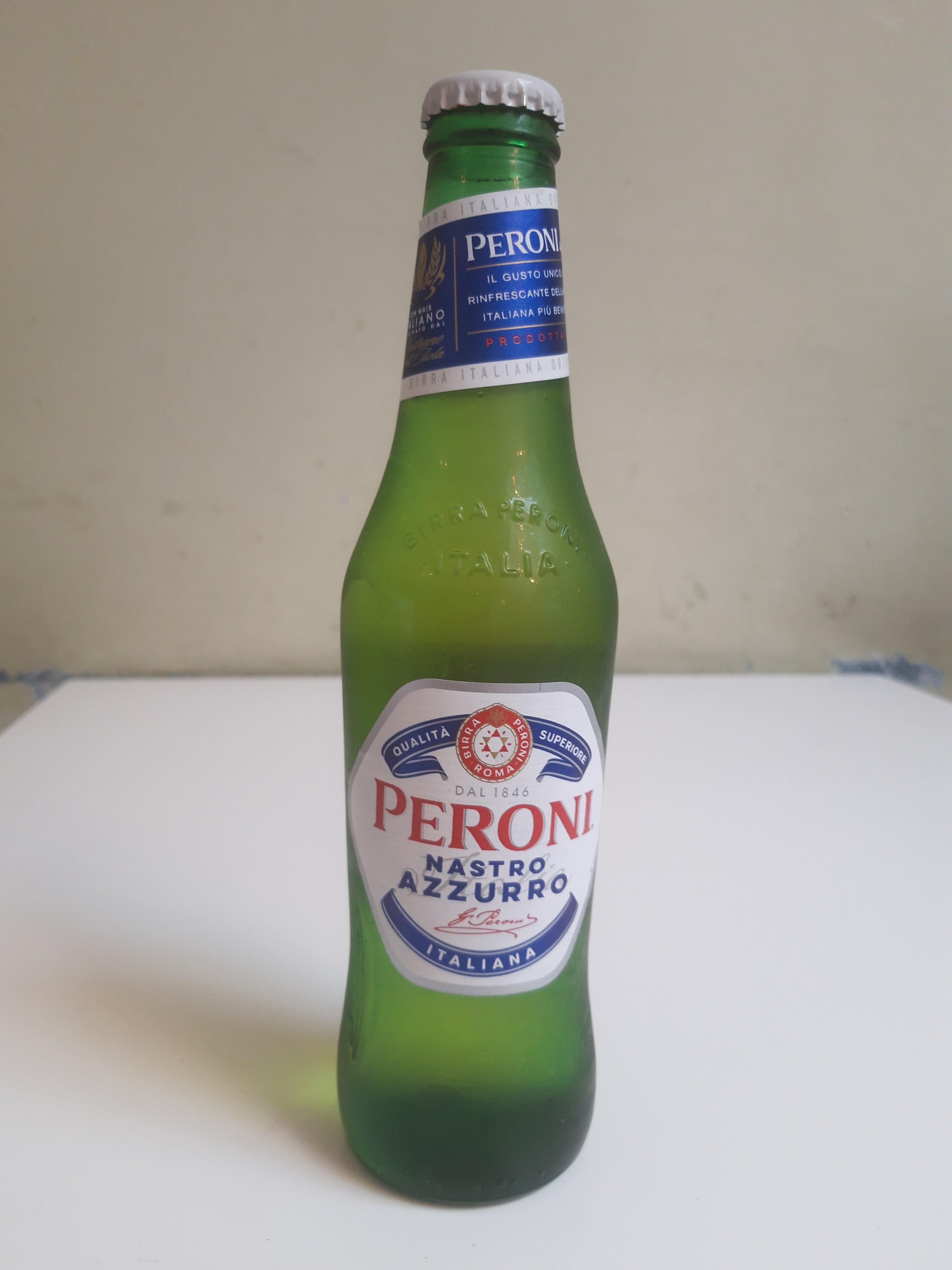 Peroni Beer