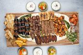 Mixed Grill for 4 People