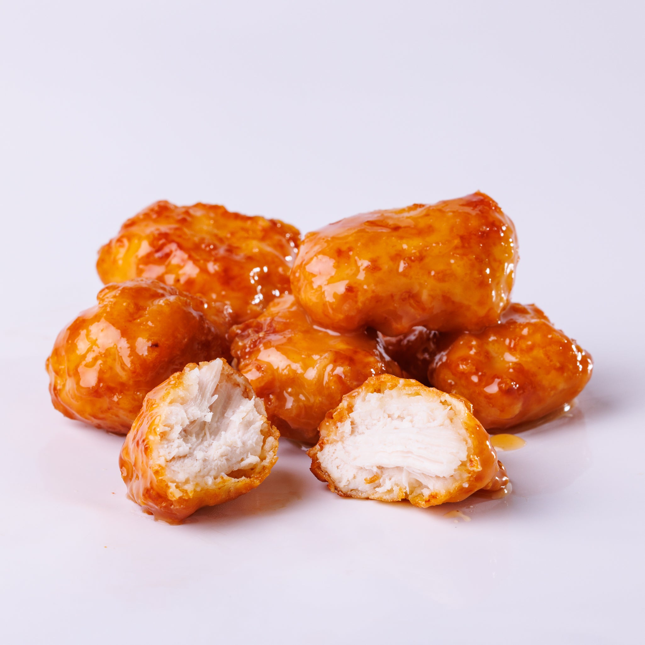 Honey Habanero Boneless Bites