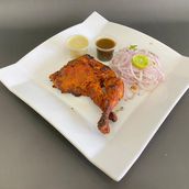 Chicken Tikka 