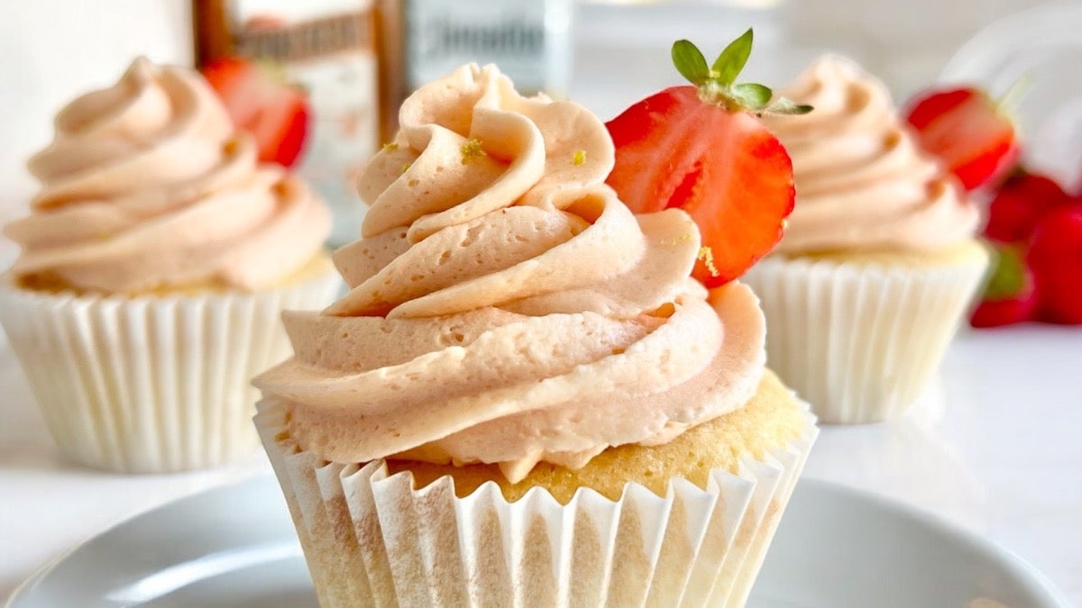 Tipsy Bakes