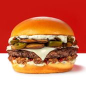 Truffle Mushroom Swiss