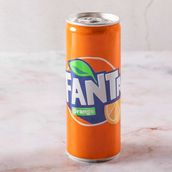 Fanta Orange