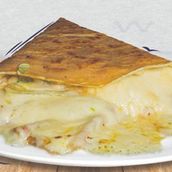Cheese Crepe Mix Cheese